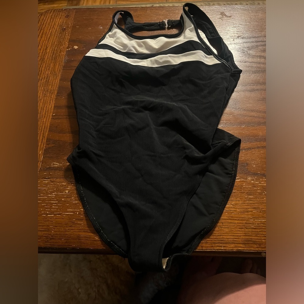 One piece swimsuit